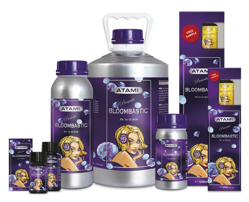 ATAMI Bloombastic Blütestimulator 100ml ATAMI Bloombastic Blütestimulator 100ml